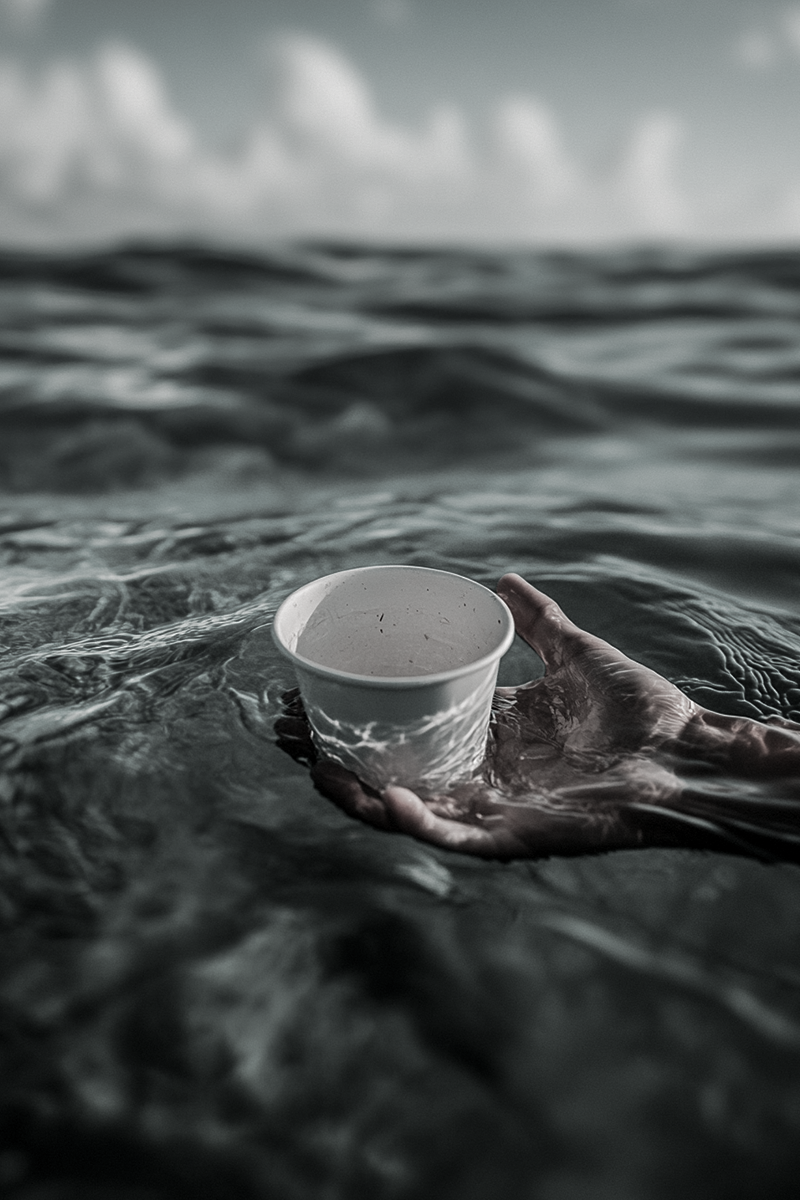 When water is plentiful and scarce: Japan's lesson to be learned