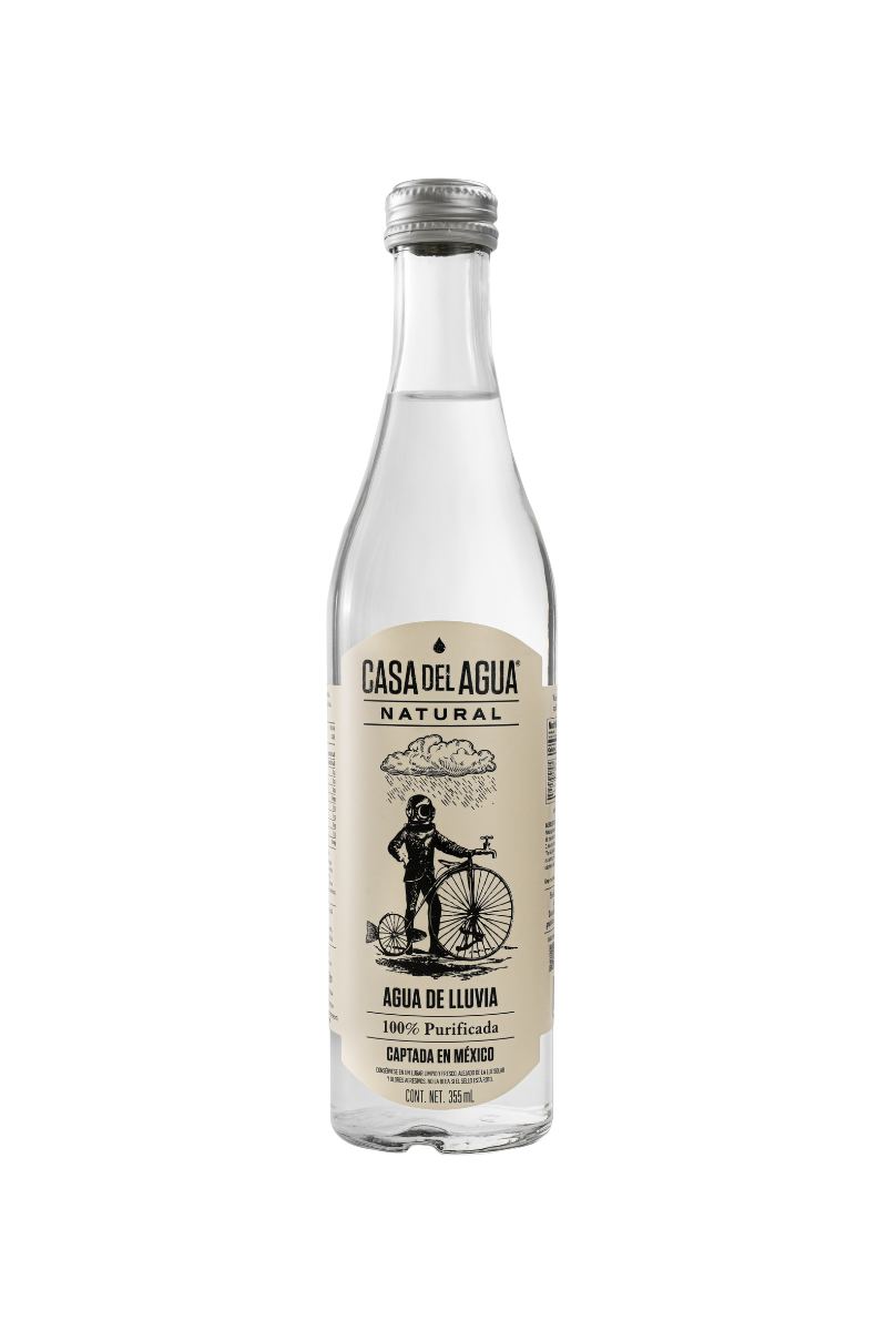 Alkaline Natural Water 355 ml – Box of 12 pieces