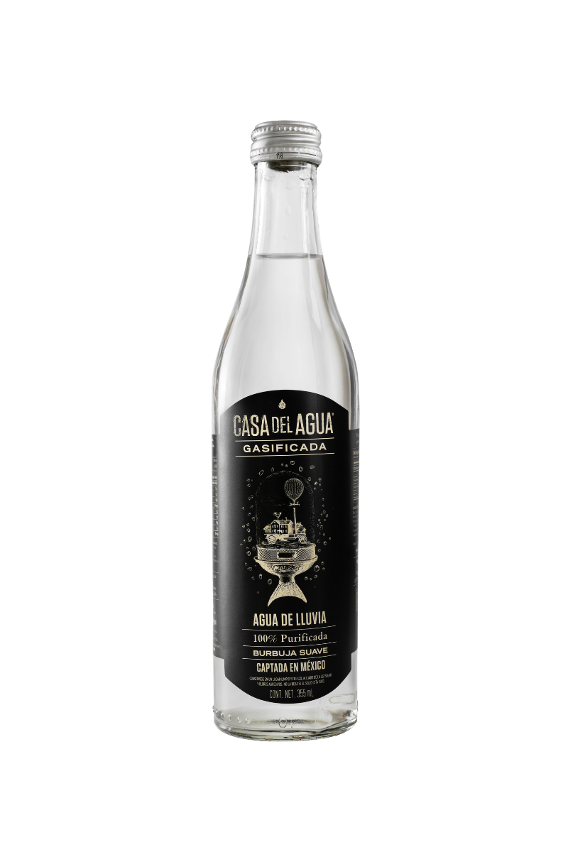 Soft Bubble Sparkling Water 355 ml – Box of 12 pieces