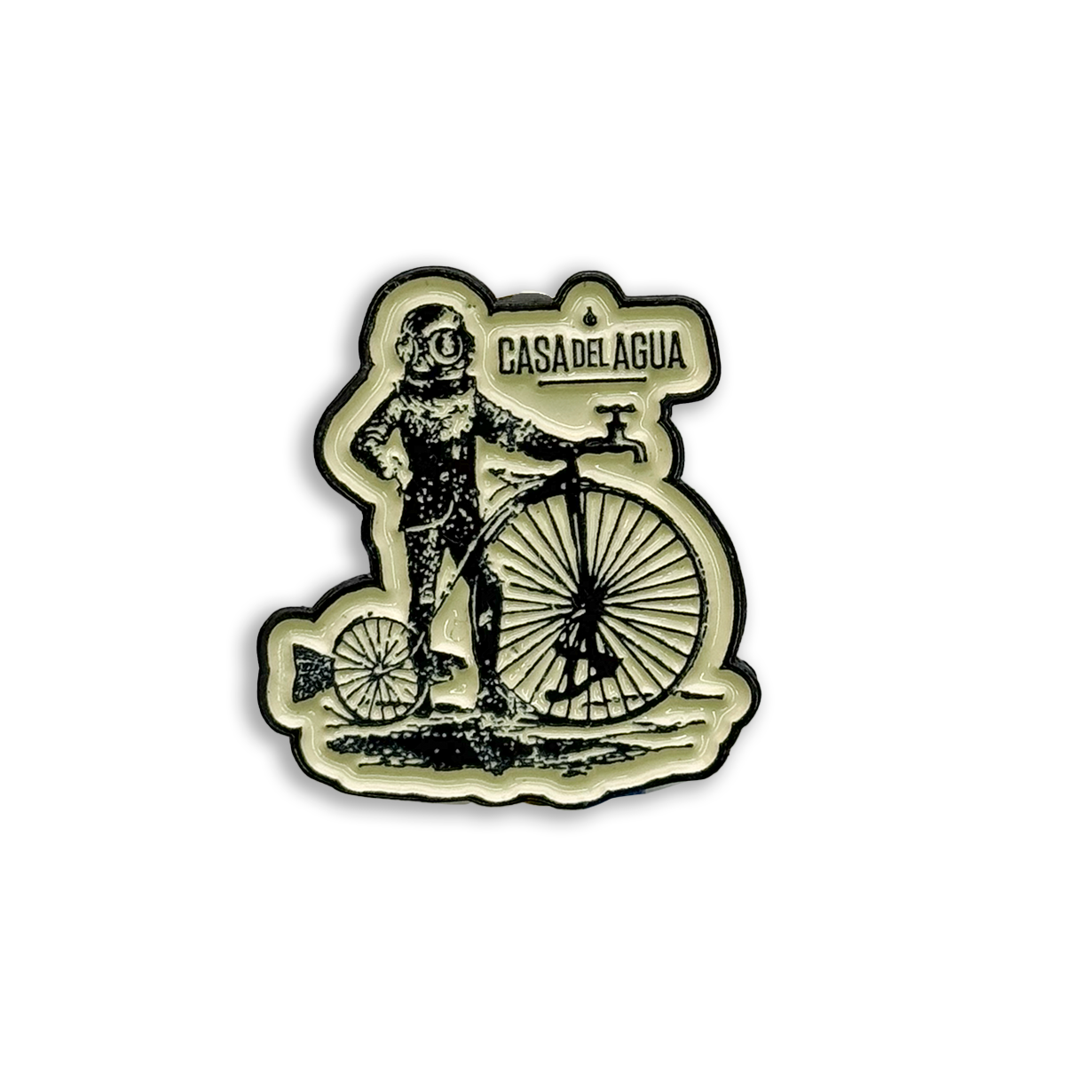 Diver Pin