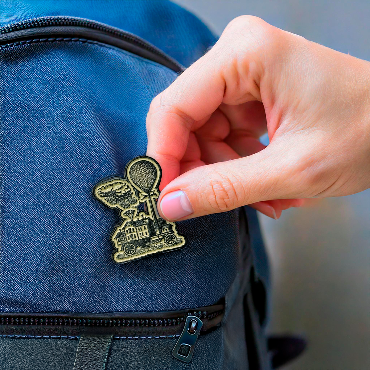 Pin Pack